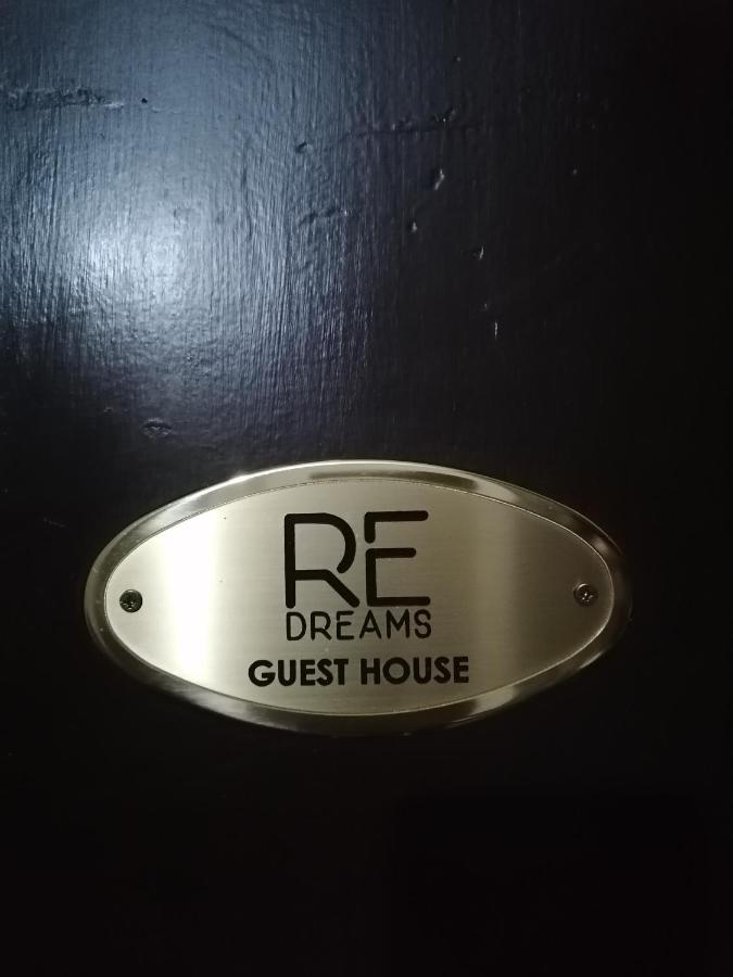 Redreams Hotel Рим Екстериор снимка