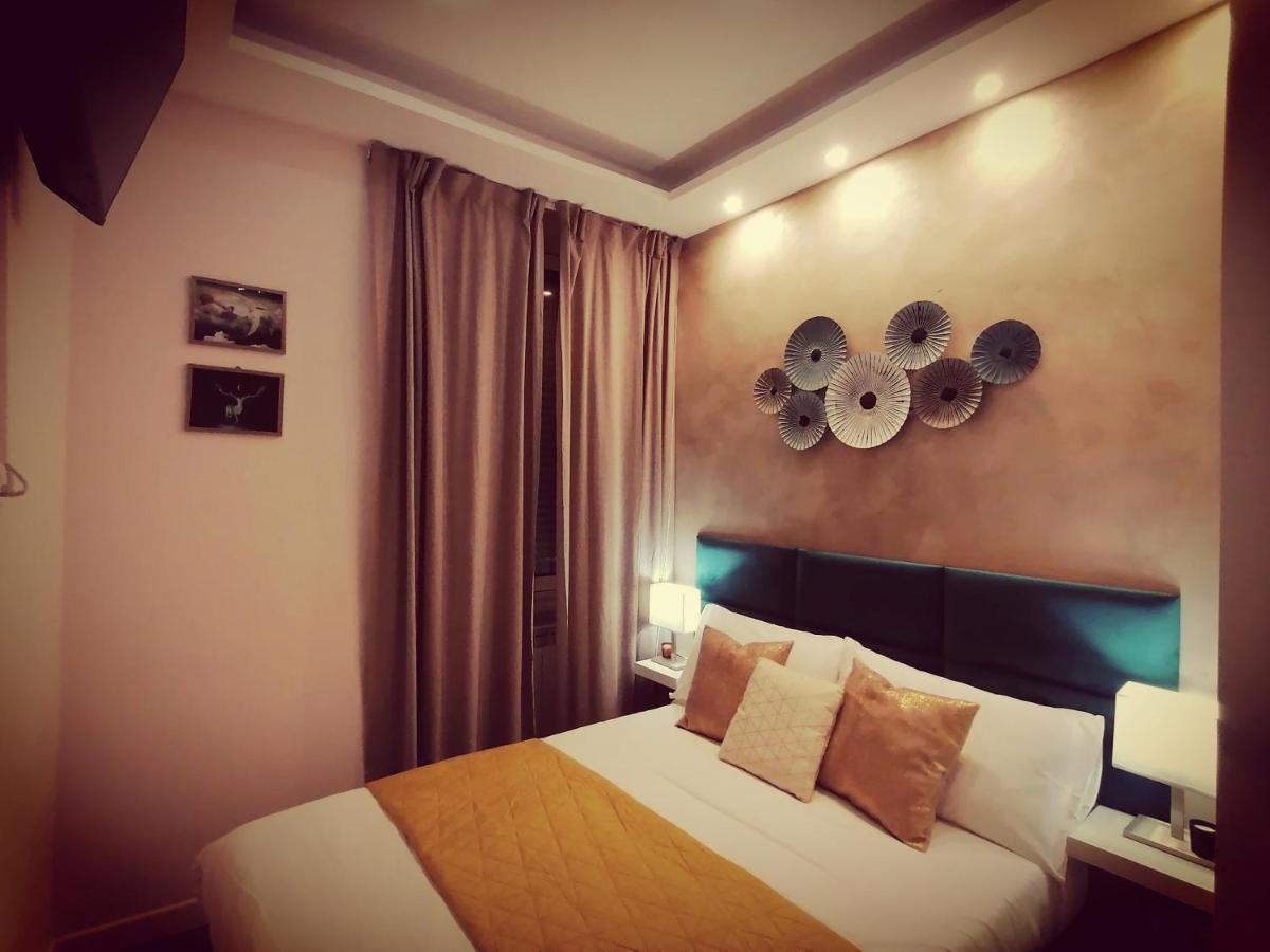 Redreams Hotel Рим Екстериор снимка